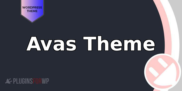 Avas Theme