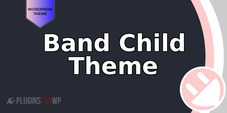 Band Child Theme