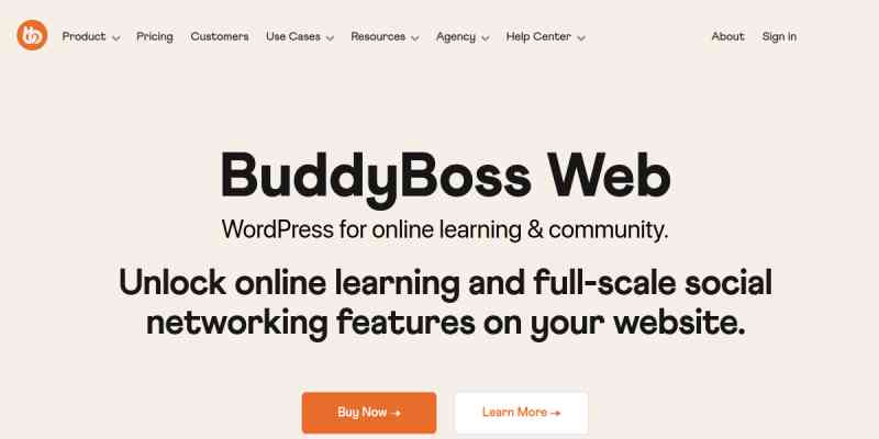 BuddyBoss Sharing