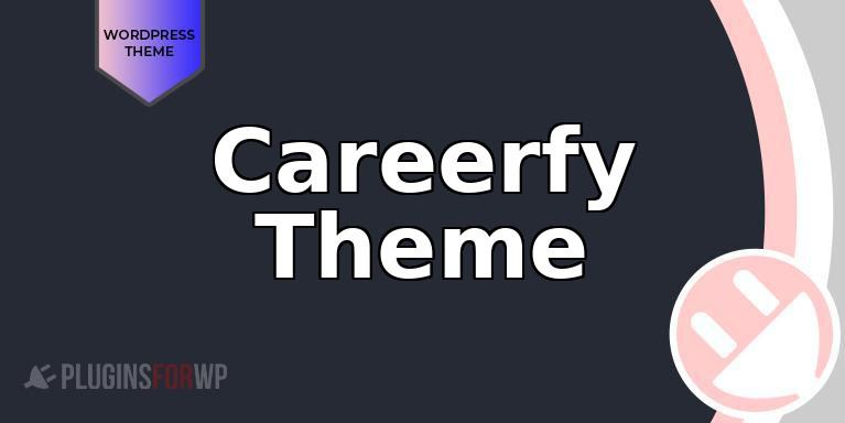Careerfy Theme