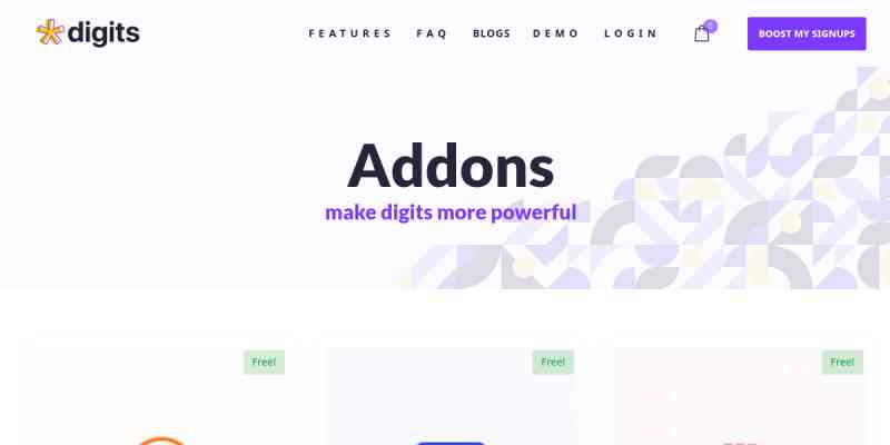 DIGITS: REST API Addon