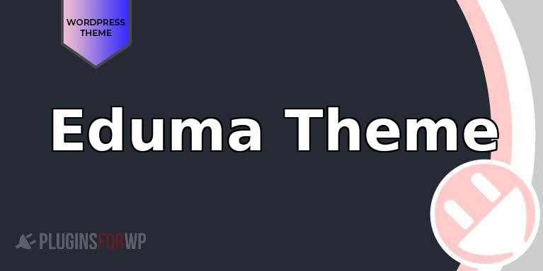 Eduma Theme