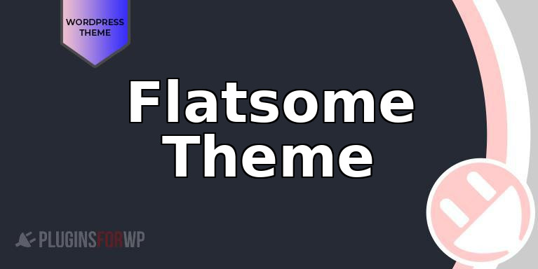 Flatsome Theme