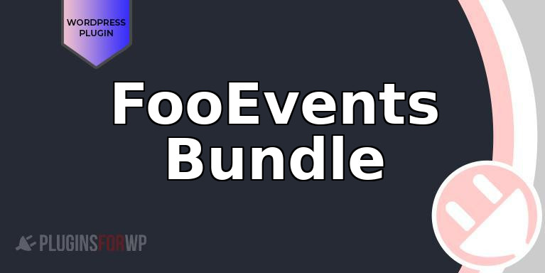 FooEvents Bundle
