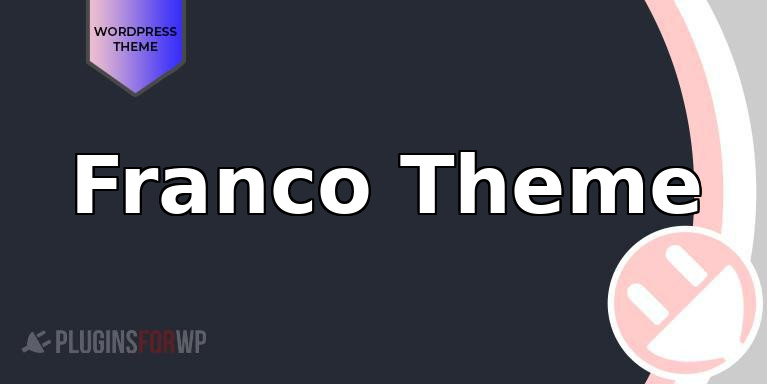 Franco Theme