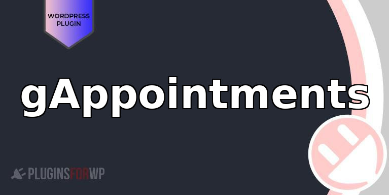 gAppointments
