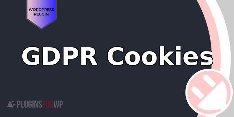 GDPR Cookies