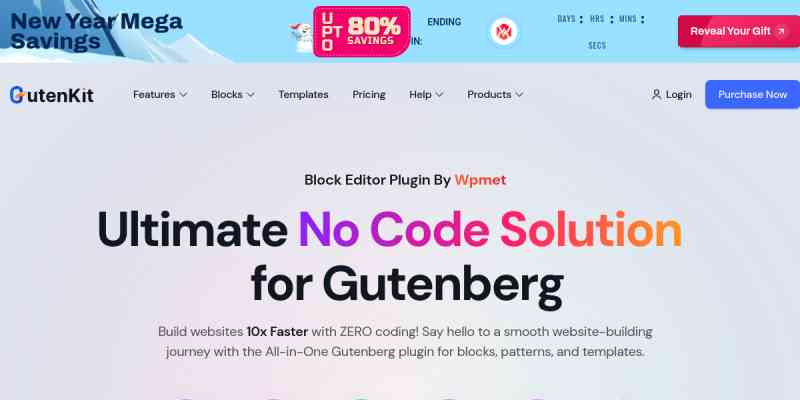 GutenKit Blocks