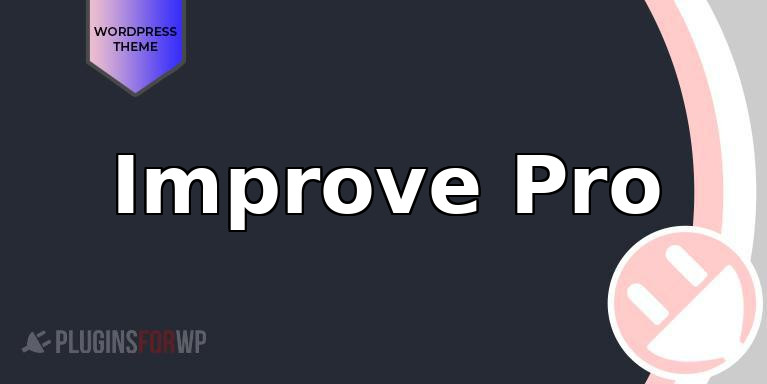 Improve Pro