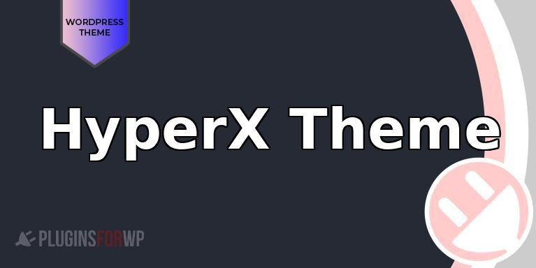 HyperX Theme