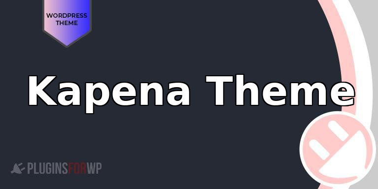 Kapena Theme