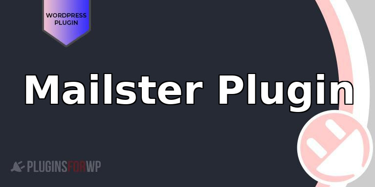 Mailster Plugin