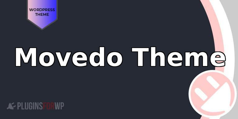 Movedo Theme