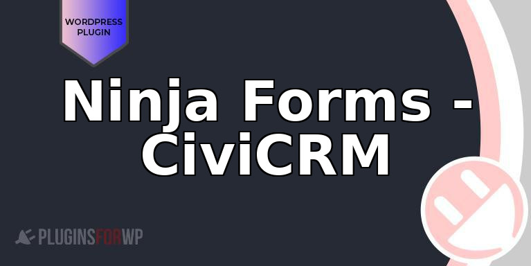 Ninja Forms – CiviCRM