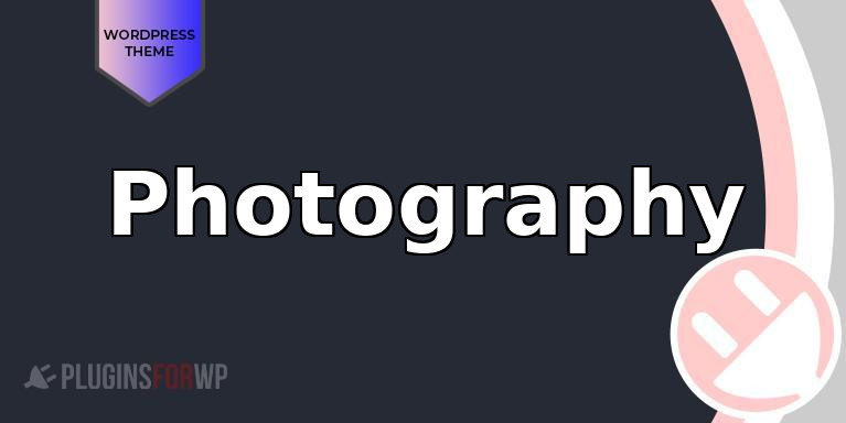 Photography