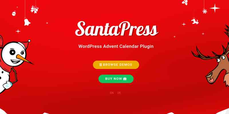 SantaPress