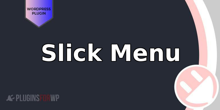 Slick Menu