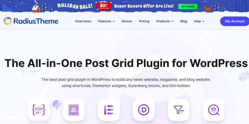 The Post Grid Pro