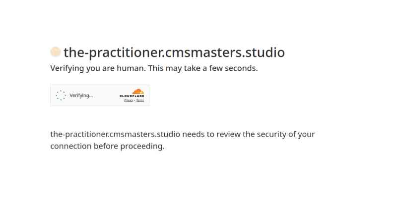 The Practitioner