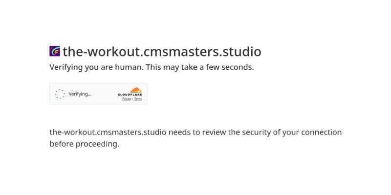 The Workout