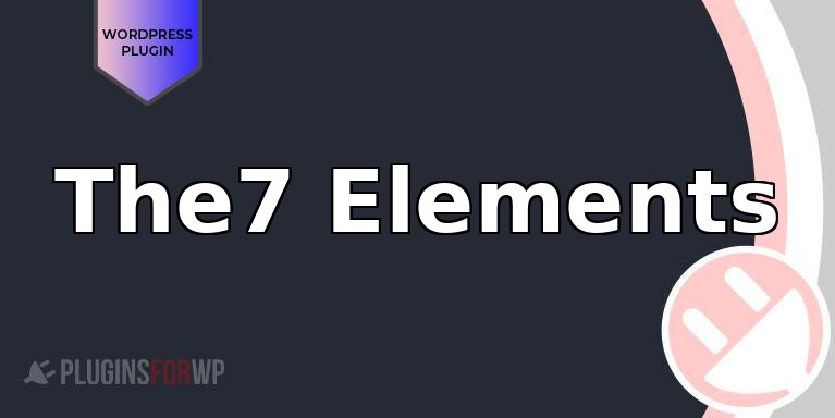 The7 Elements