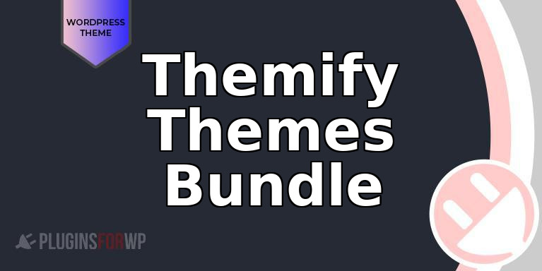 Themify Themes Bundle