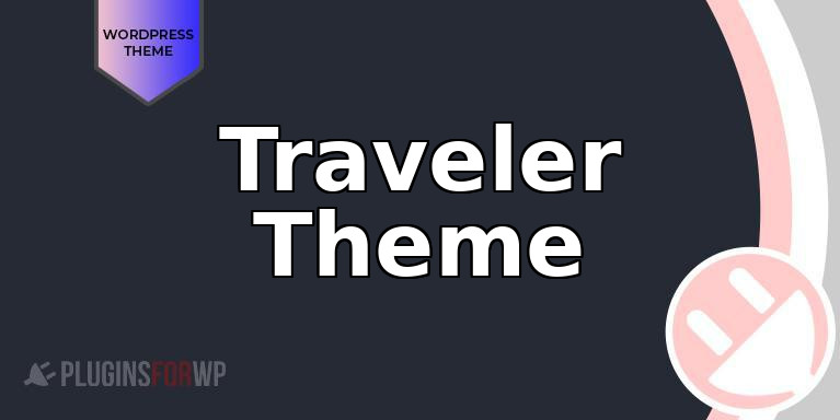 Traveler Theme