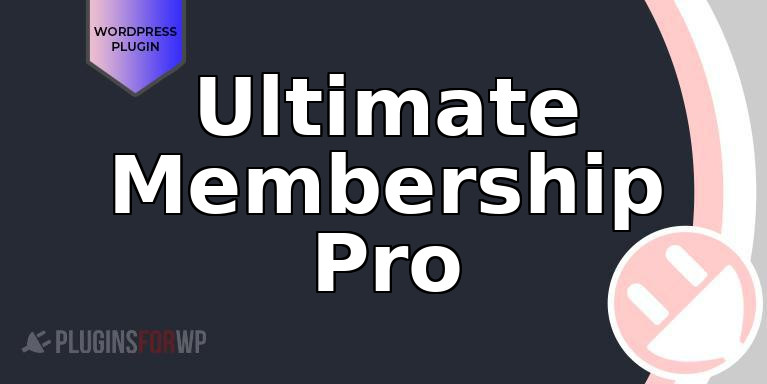 Ultimate Membership Pro