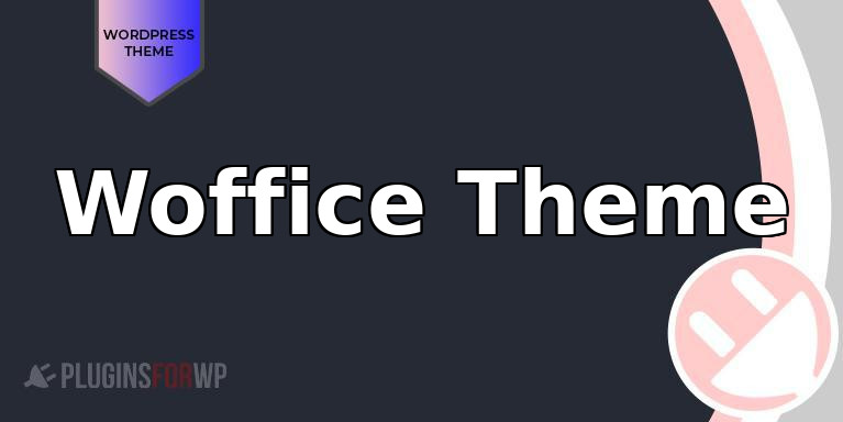 Woffice Theme