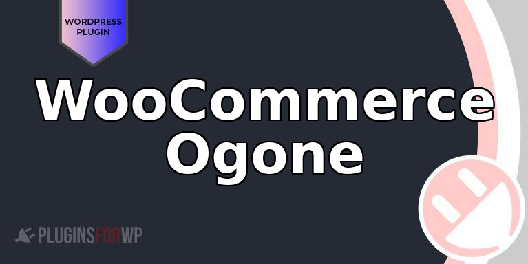 WooCommerce Ogone