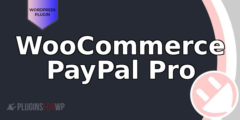 WooCommerce PayPal Pro