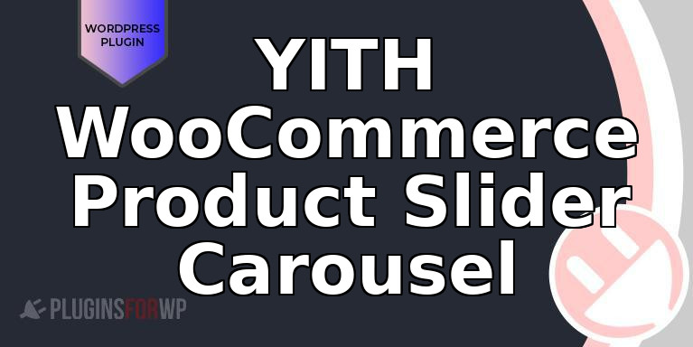 YITH WooCommerce Product Slider Carousel