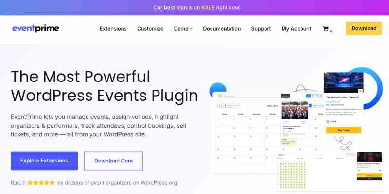 EventPrime Coupon Codes