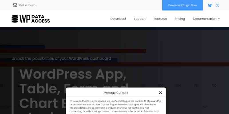 WP Data Access Premium