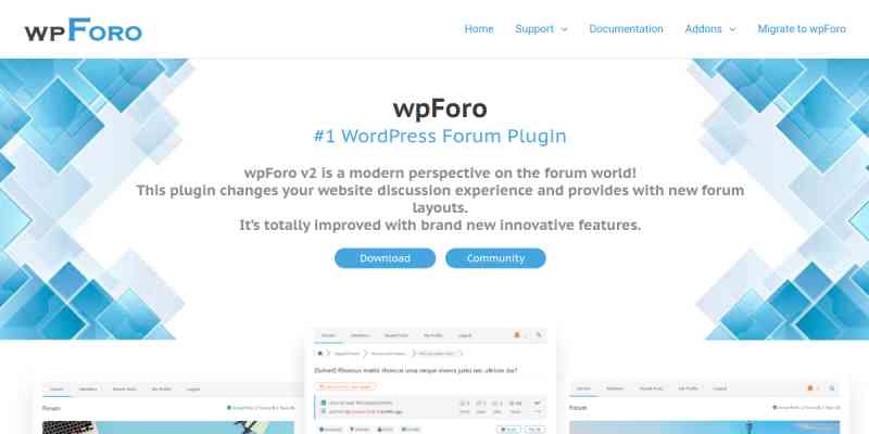 wpForo