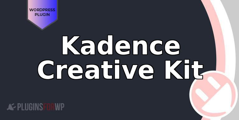 Kadence Creative Kit
