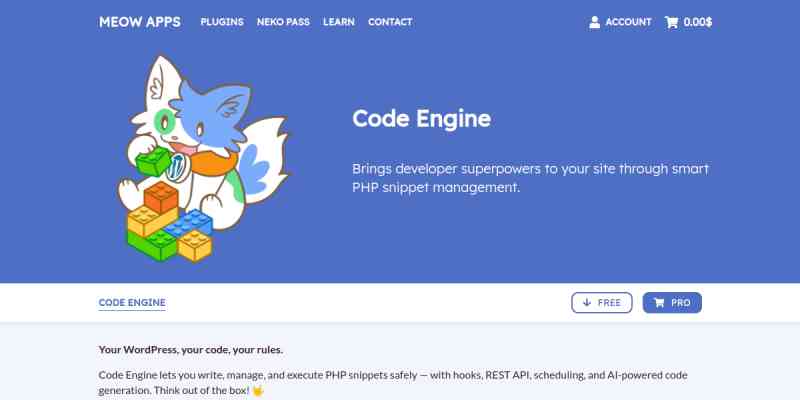 Code Engine (Pro)
