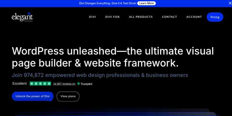 Elegant Builder