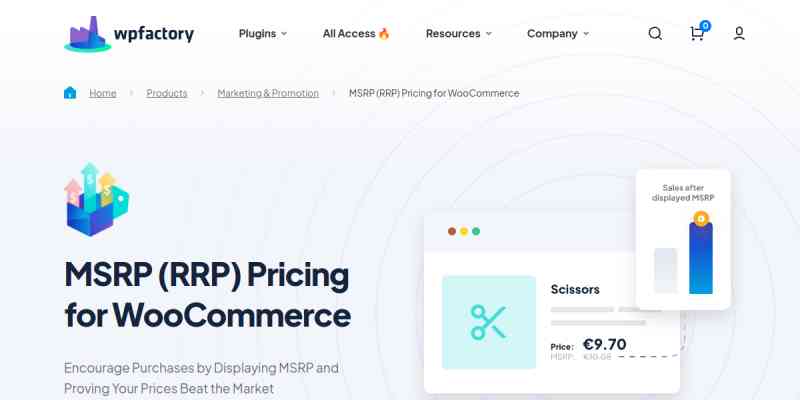 MSRP (RRP) Pricing for WooCommerce Pro