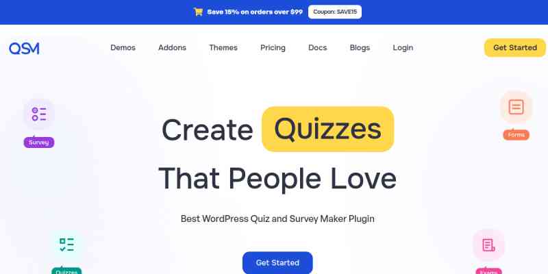 QSM – Gamify