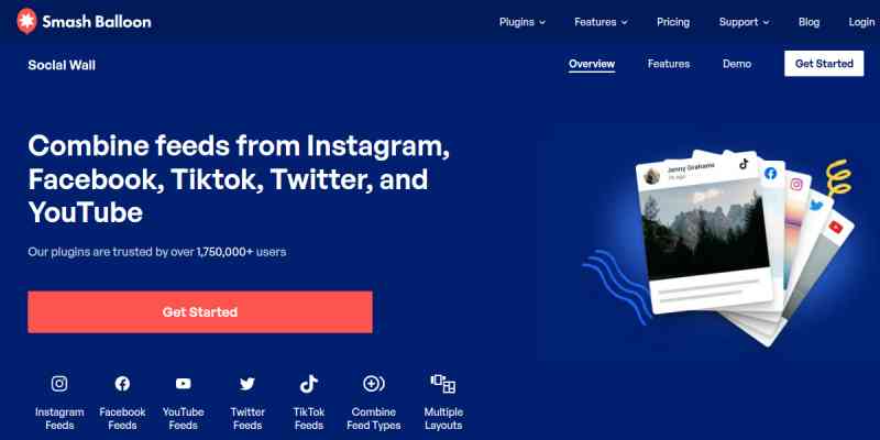 Social Wall