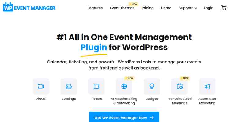 WP Event Manager – Emails