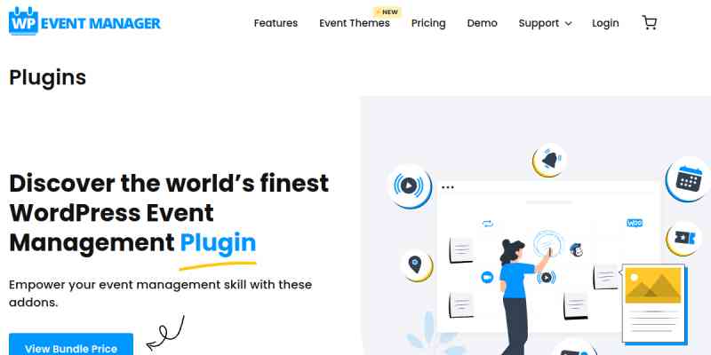 WP Event Manager – Event Alerts