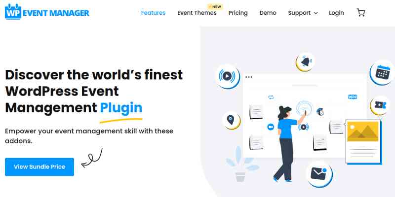 WP Event Manager – Mailchimp