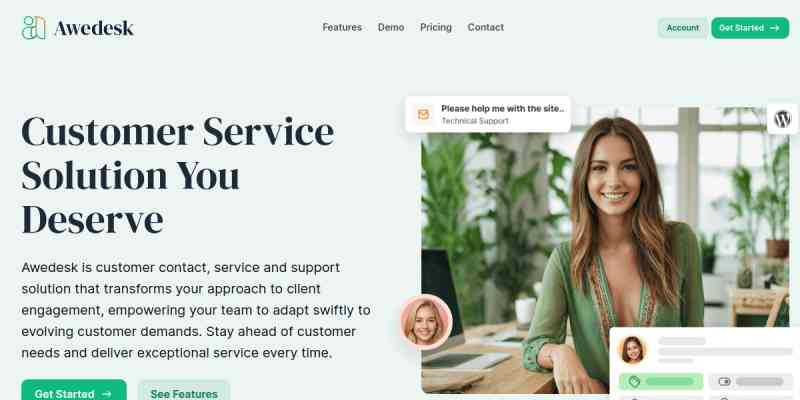 Awedesk