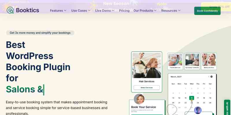 Booktics Pro