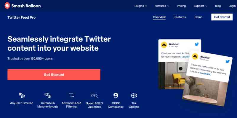 Custom Twitter Feeds Pro Elite