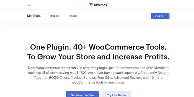 Merchant Pro