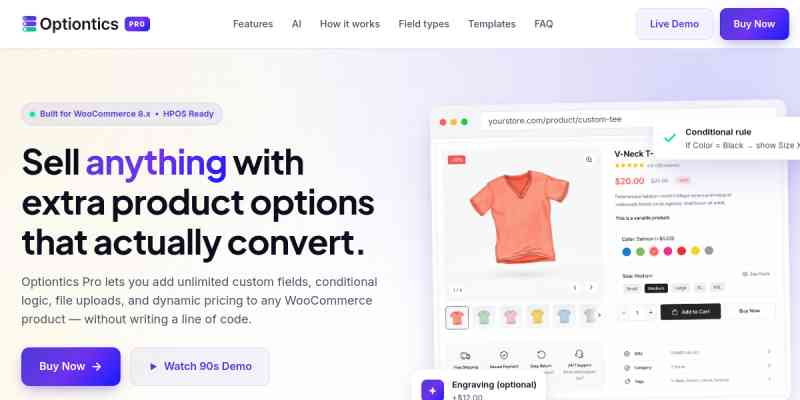 Optiontics Pro