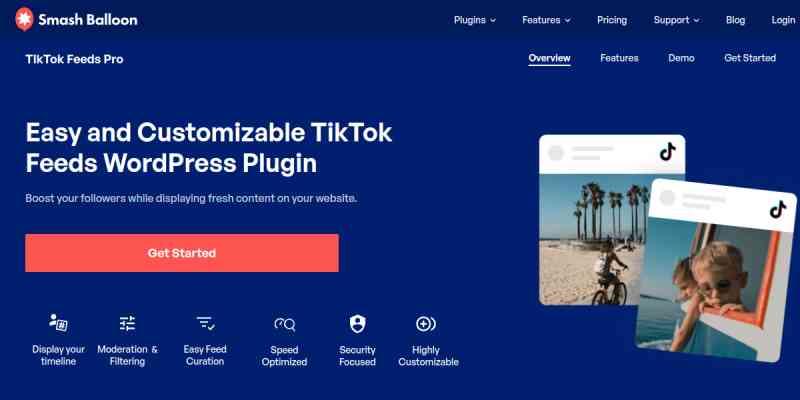 TikTok Feeds Pro Elite